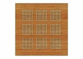 Ahşap Tavan Panelleri