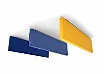 Akustik Baffle Paneller