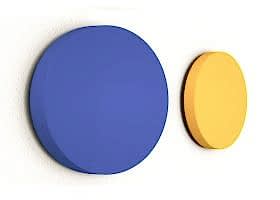 Oval Duvar Panelleri