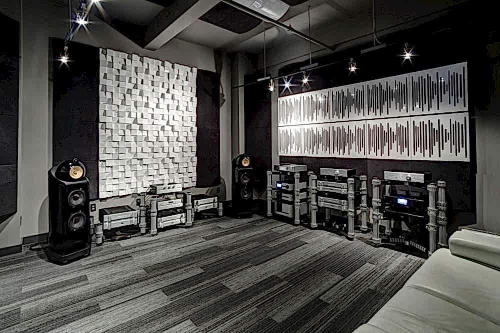 Acoustic Difüzör Panels Acoustic Difüzör Panels