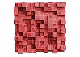 Ahşap Akustik Difüzör