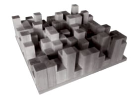 Ahşap Akustik Difüzör