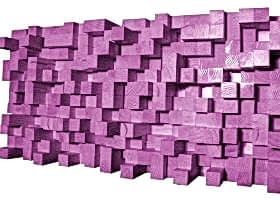 Ahşap Akustik Difüzör