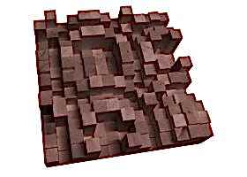 Ahşap Akustik Difüzör