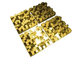 Ahşap Akustik Difüzör