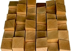 Ahşap Akustik Difüzör