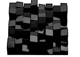 Ahşap Akustik Difüzör