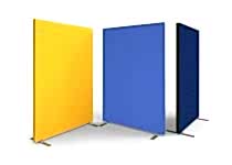 Akustik Seperatör Paravanlar