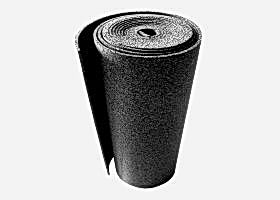 Kauçuk Rulo Şilteler