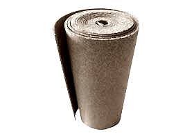 Mantar Kauçuk Şilteler