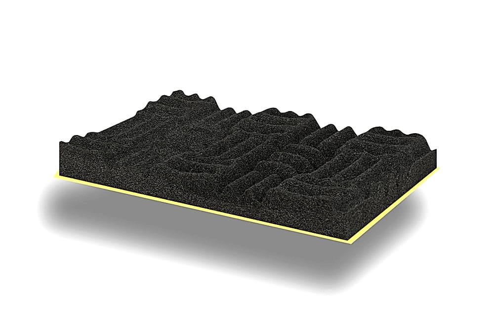 Yapışkanlı Labirent Sünger