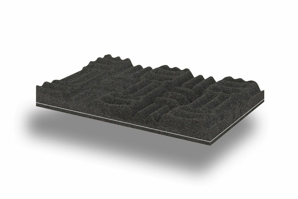 Bariyerli Labirent Sünger