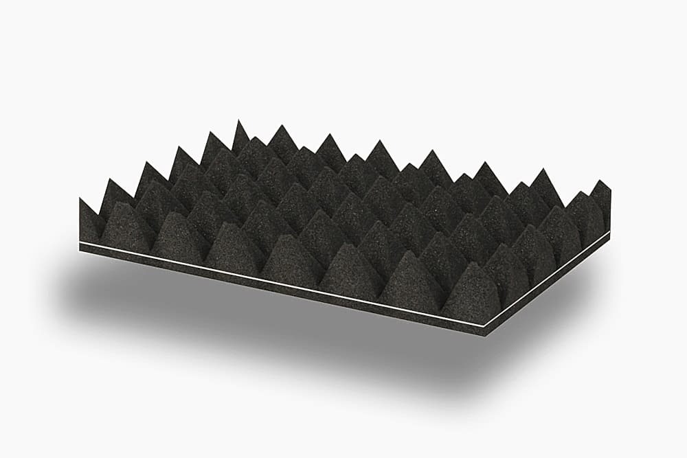 Bariyerli Piramit Sünger