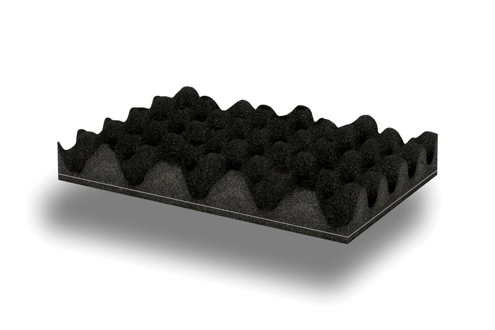 Bariyerli Yumurta Sünger