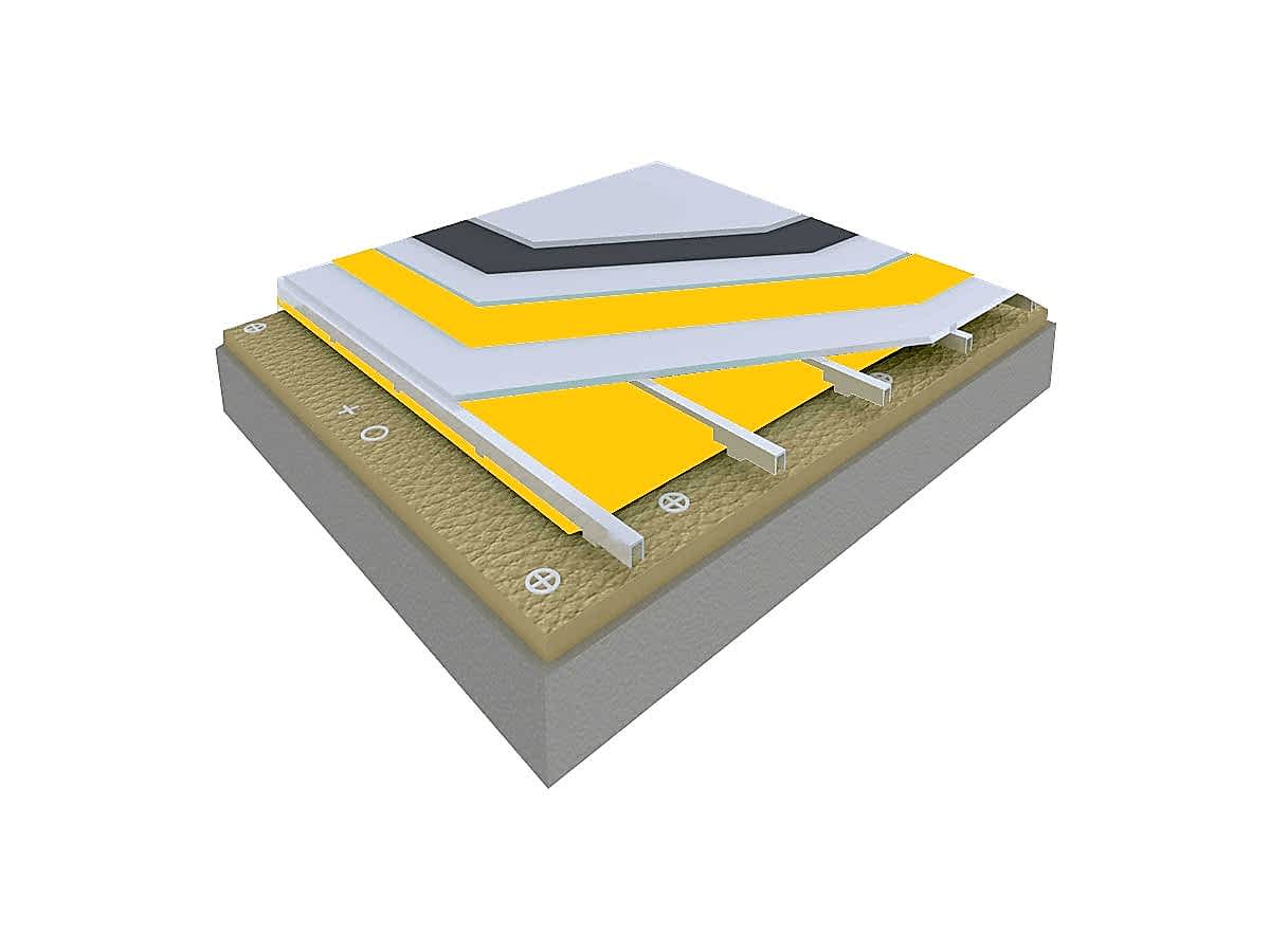 Akustik Şilte Uygulamaları