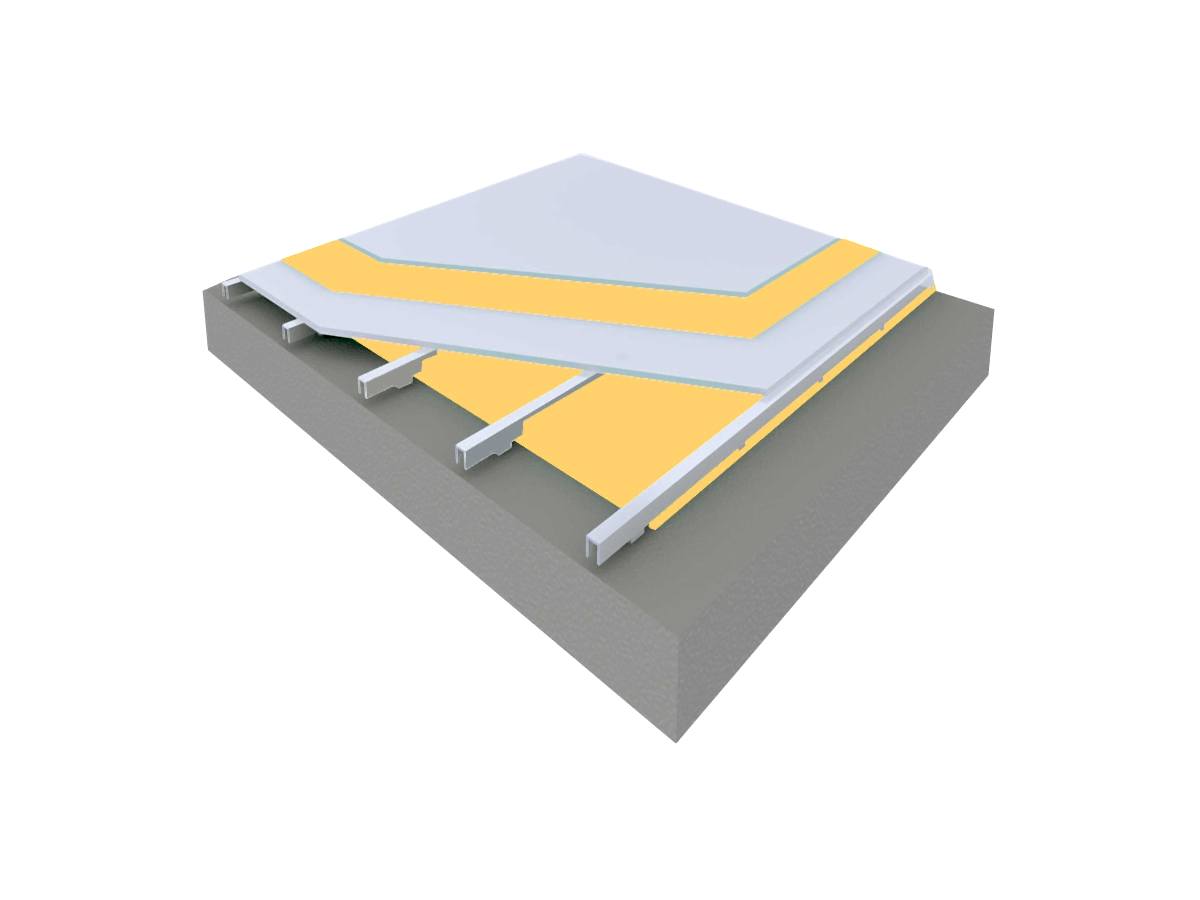 Akustik Şilte Uygulamaları