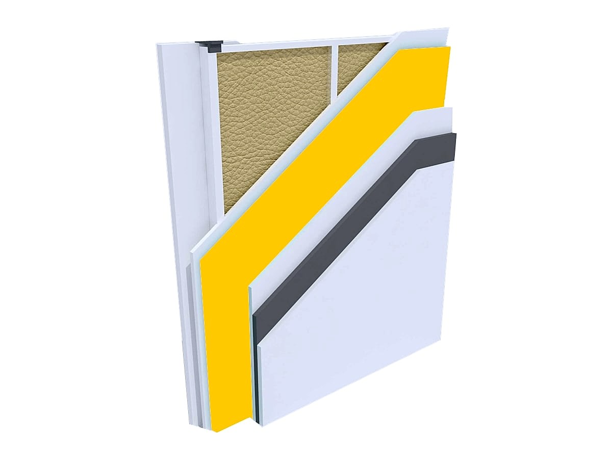 Akustik Şilte Uygulamaları