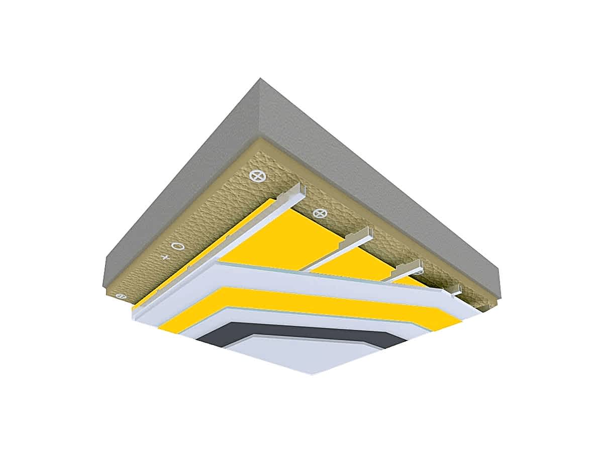 Akustik Şilte Uygulamaları