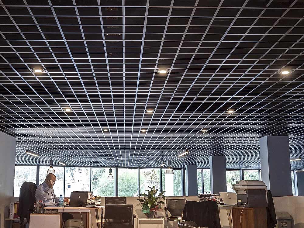 Alüminyum Petek Tavan