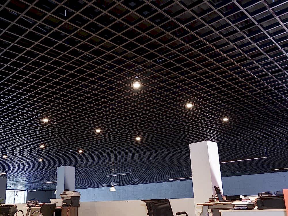 Alüminyum Petek Tavan