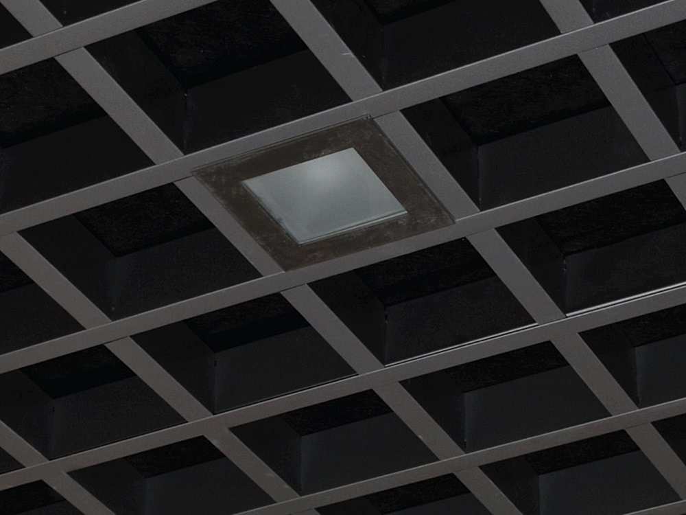 Alüminyum Petek Tavan