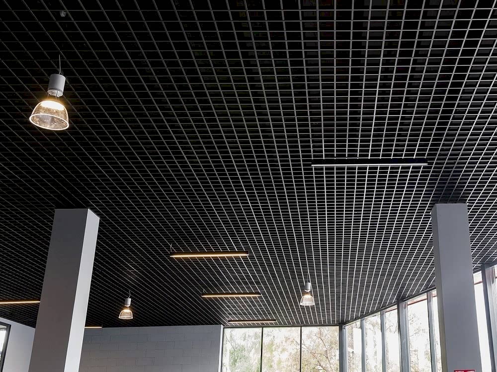 Alüminyum Petek Tavan