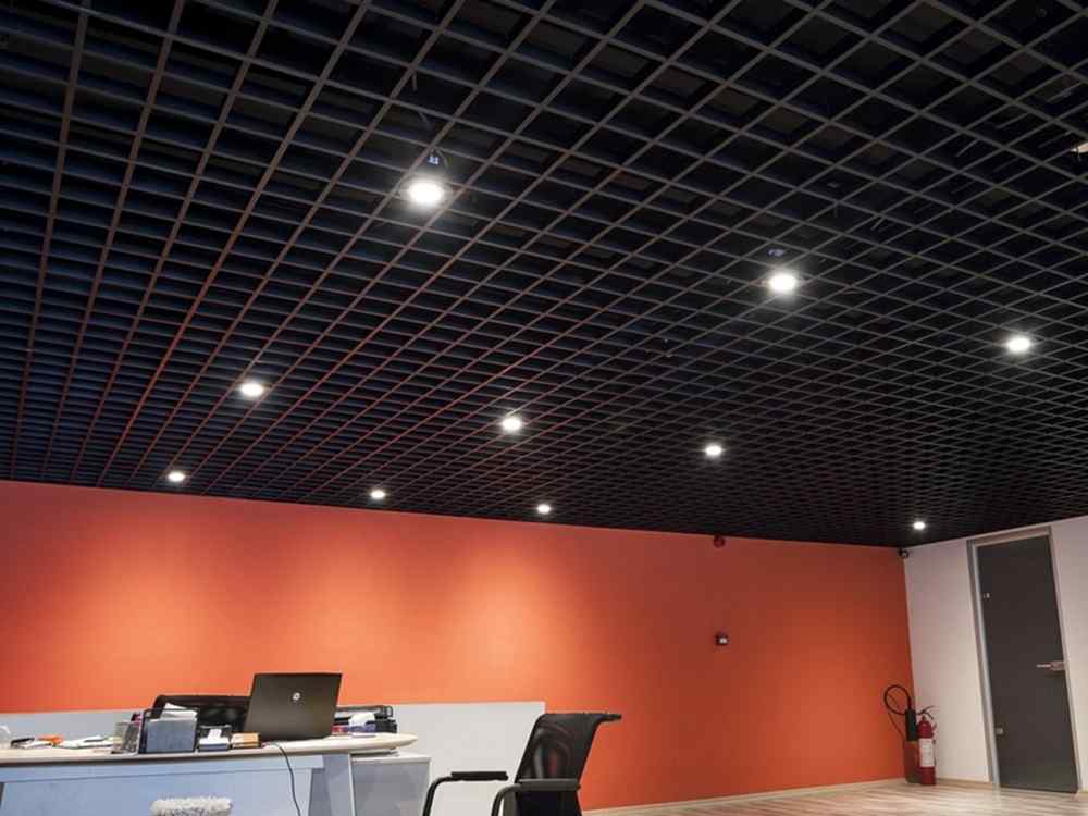 Alüminyum Petek Tavan