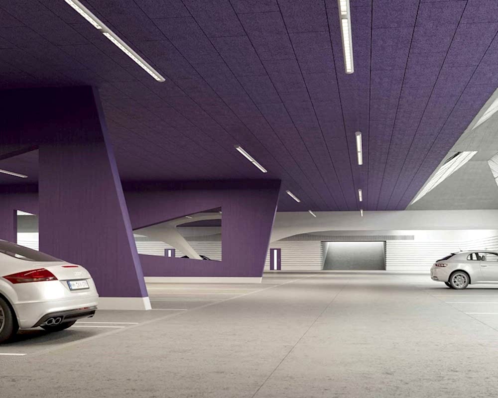 Heraklith Akustik Panel Heraklith Akustik Panel