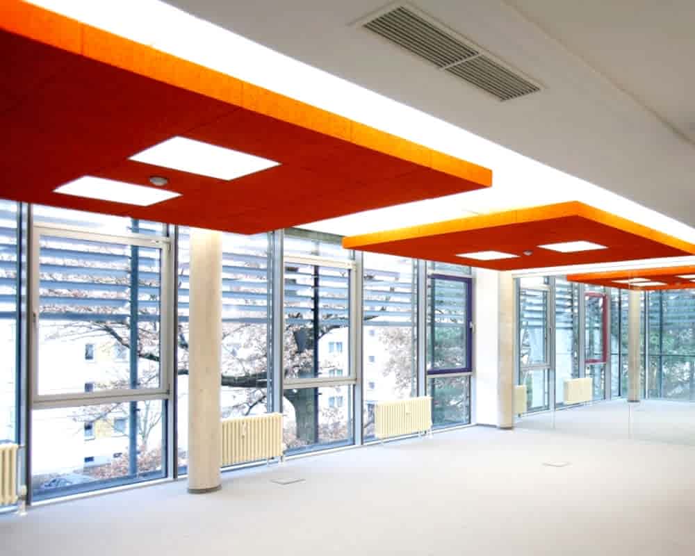 Heraklith Akustik Panel Heraklith Akustik Panel