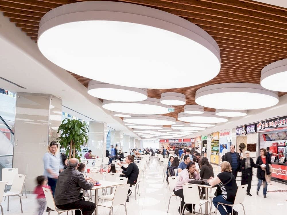 Ahşap Linear Paneller