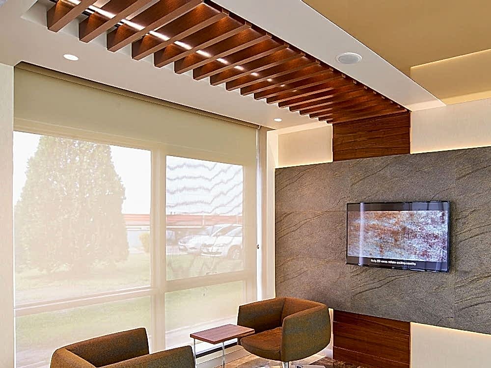 Ahşap Linear Paneller