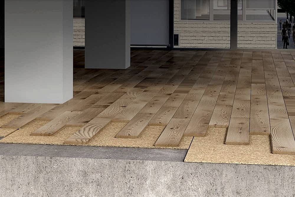 Mantar Şilte Uygulama