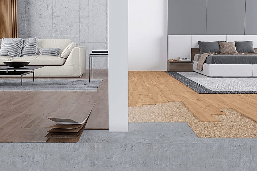 Mantar Şilte Uygulama