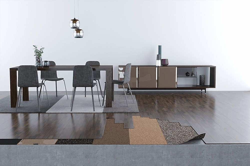 Mantar Şilte Uygulama