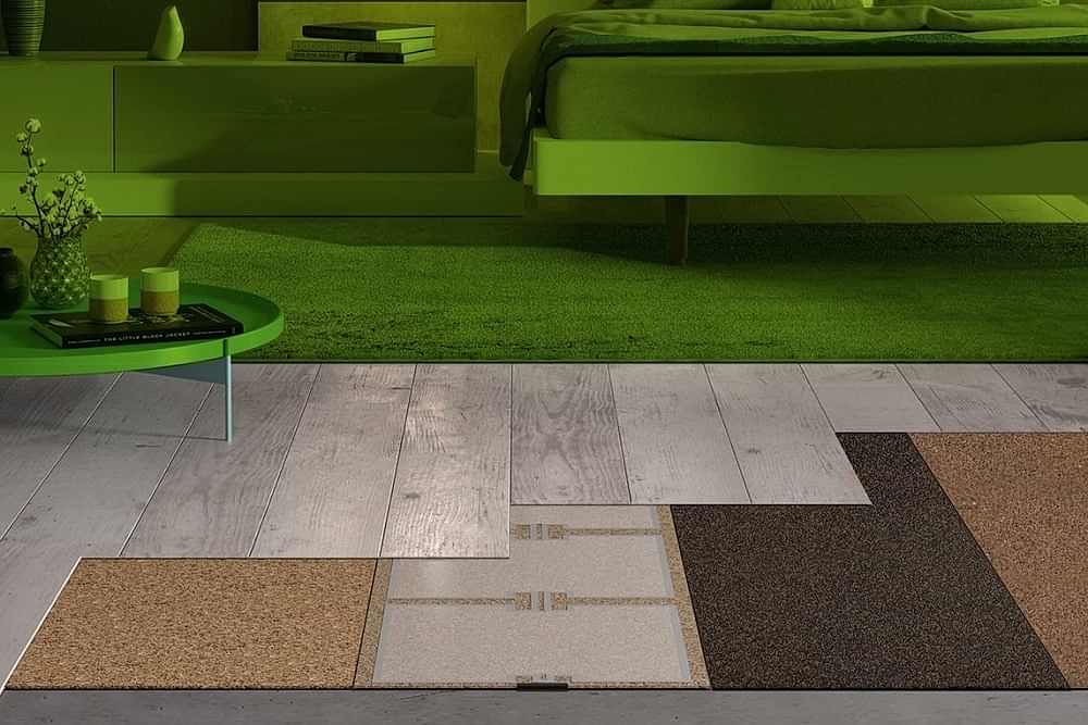 Mantar Şilte Uygulama