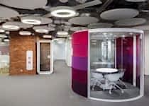 Akustik Ofis Kabinleri