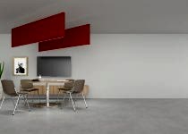 Baffle Akustik Tavanlar