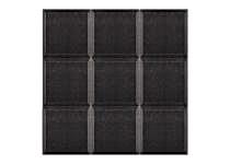 Yanmaz Sünger Paneller