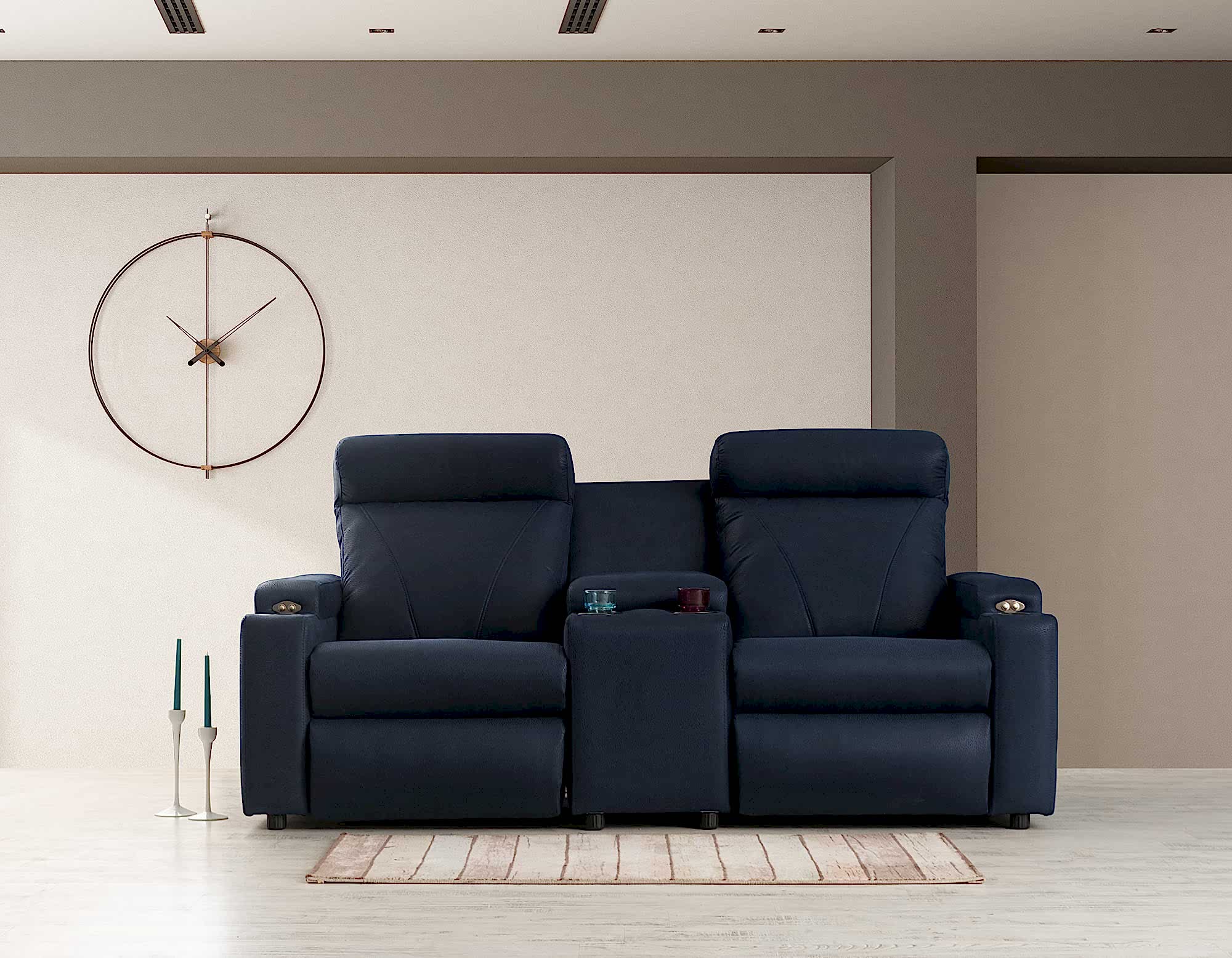 Sinema Salonu Koltukları