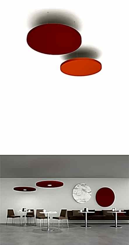 Oval Tavan Panelleri