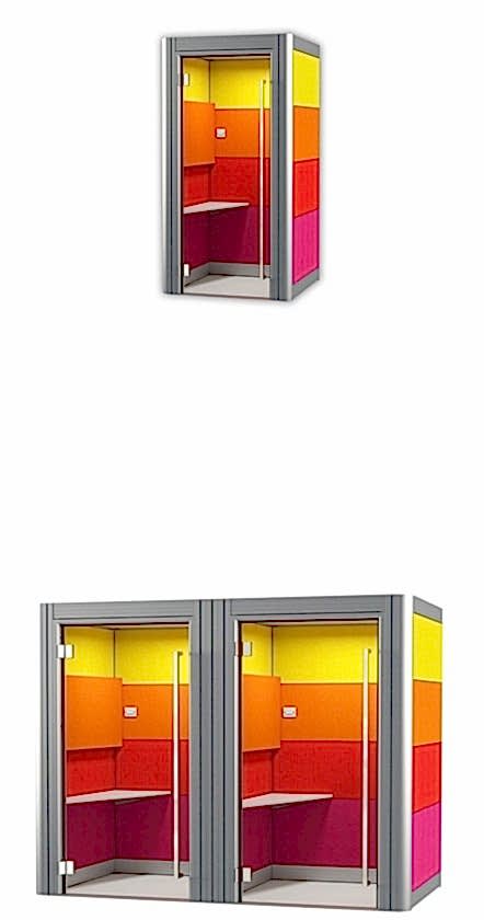 Ses Yalıtımlı Kabinler